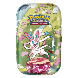 Prismatic Evolutions: Sylveon Mini Tin Hauptbild