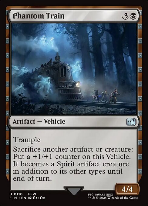Phantom Train – Final Fantasy (FIN-110) Magic: The Gathering card | LC-REM-20260804-15675724595532-7a50d2ac-101d-41e1-b400-18fa7d2d7125