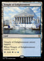 Temple of Enlightenment - Commander: Bloomburrow (Rare) [BLC-339]