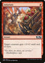 Infuriate – Core 2020 (M20-145) Magic: The Gathering card