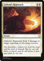 Gideon's Reproach - Dominaria (Common) [DOM-19]