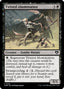 Magic-kaart Twisted Abomination CMM-194 uit Commander Masters (Common)