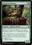 Deeproot Warrior – Ixalan (XLN-186) Magic: The Gathering card