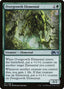 Overgrowth Elemental – Core 2020 (M20-187) Magic: The Gathering card
