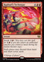 Raphael's Technique – Teenage Mutant Ninja Turtles (TMT-105) Magic: The Gathering card