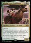Magic-kaart Selvala, Eager Trailblazer OTJ-231 uit Outlaws of Thunder Junction (Mythic)