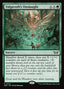 Magic-kaart Valgavoth's Onslaught DSK-204 uit Duskmourn: House of Horror (Rare)