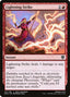 Lightning Strike – Dominaria United (DMU-137) Magic: The Gathering card