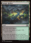 Jungle Hollow – Aetherdrift (DFT-256) Magic: The Gathering card