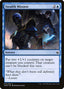 Stealth Mission – War of the Spark (WAR-70) Magic: The Gathering card