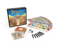 7 Wonders Dice English edition contents | Lichcards