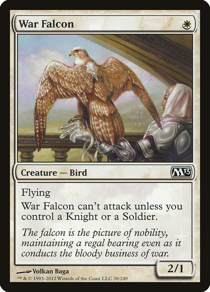 War Falcon - Magic 2013 (Common) [M13-38] Imagen principal del producto