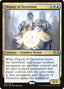 Deputy of Detention - Ravnica Allegiance (Rare) [RNA-165]