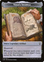 Volo's Journal – Battle for Baldur's Gate Tokens (TCLB-18) Magic: The Gathering card | LC-REM-20260804-15610380550476-7f0fe7c9-b0ab-4d48-94d0-99e7bee0c0de
