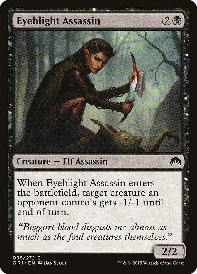 Eyeblight Assassin - Magic Origins (Common) [ORI-95]