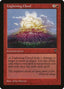Magic-kaart Lightning Cloud VIS-87 uit Visions (Rare)