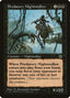 Predatory Nightstalker – Portal Second Age (P02-82) Magic: The Gathering card | LC-REM-20260804-15339631608140-7fd4c782-bd7f-495e-8a4d-ea7c9ac1f58b