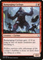 Rampaging Cyclops – Dominaria (DOM-139) Magic: The Gathering card