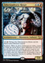 Magic-kaart Etherium-Horn Sorcerer C15-217 uit Commander 2015 (Rare), Duitse uitgave