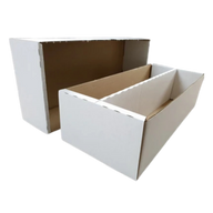 Opbergdoos voor 2000 TCG kaarten – kartonnen fold-out box