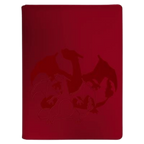 Ultra Pro Elite Series: Charizard 9-Pocket Zippered PRO Binder