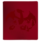 Ultra Pro Elite Series: Charizard 12-Pocket Zippered PRO Binder