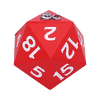 Dungeons & Dragons D20 Dice Box 13.5cm