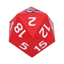 Dungeons & Dragons D20 Dice Box 13.5cm
