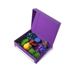 Gamegenic Token Holder Purple