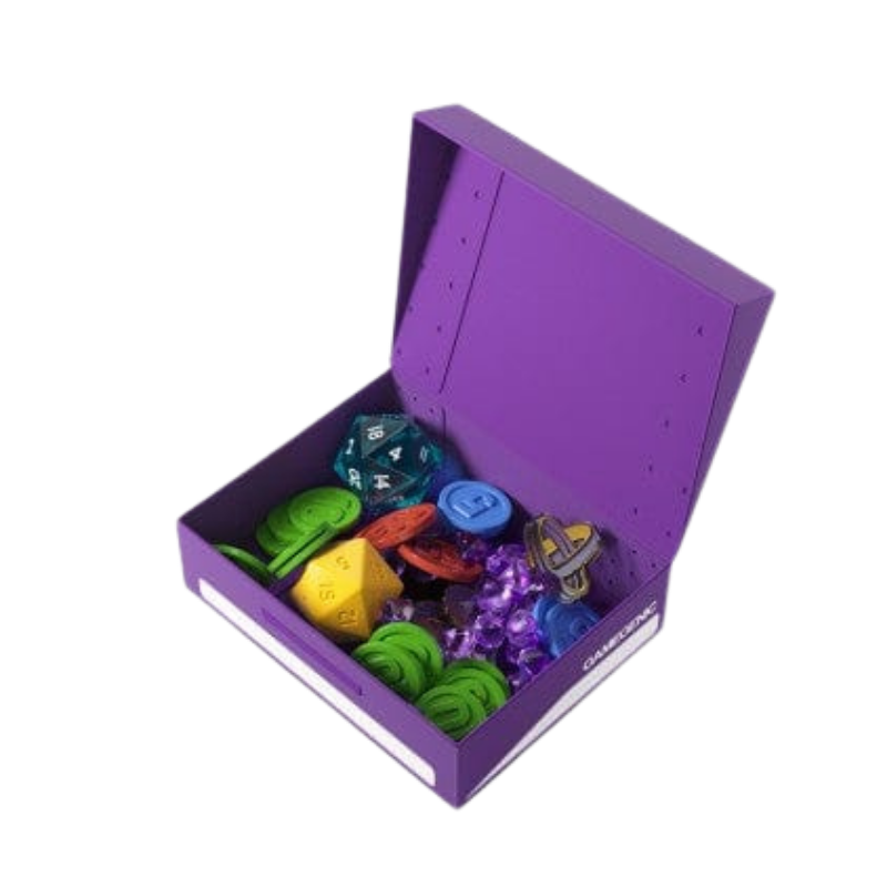 Gamegenic Token Holder Purple