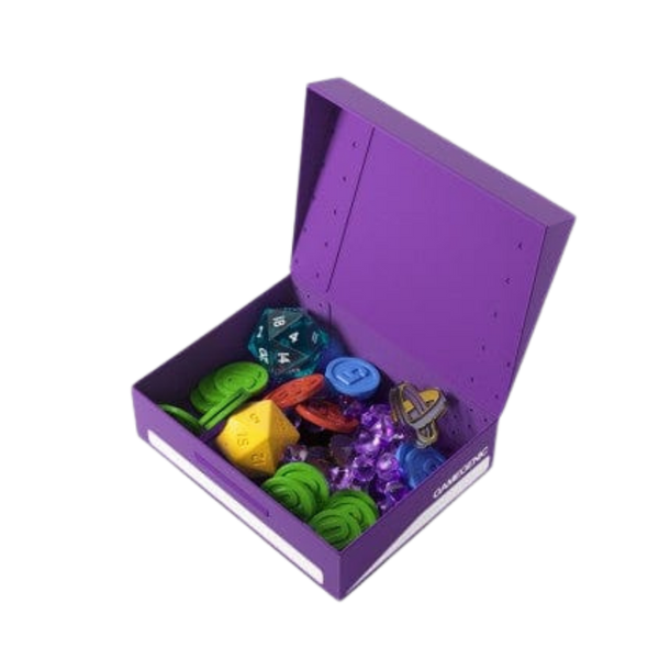 Gamegenic Token Holder Purple