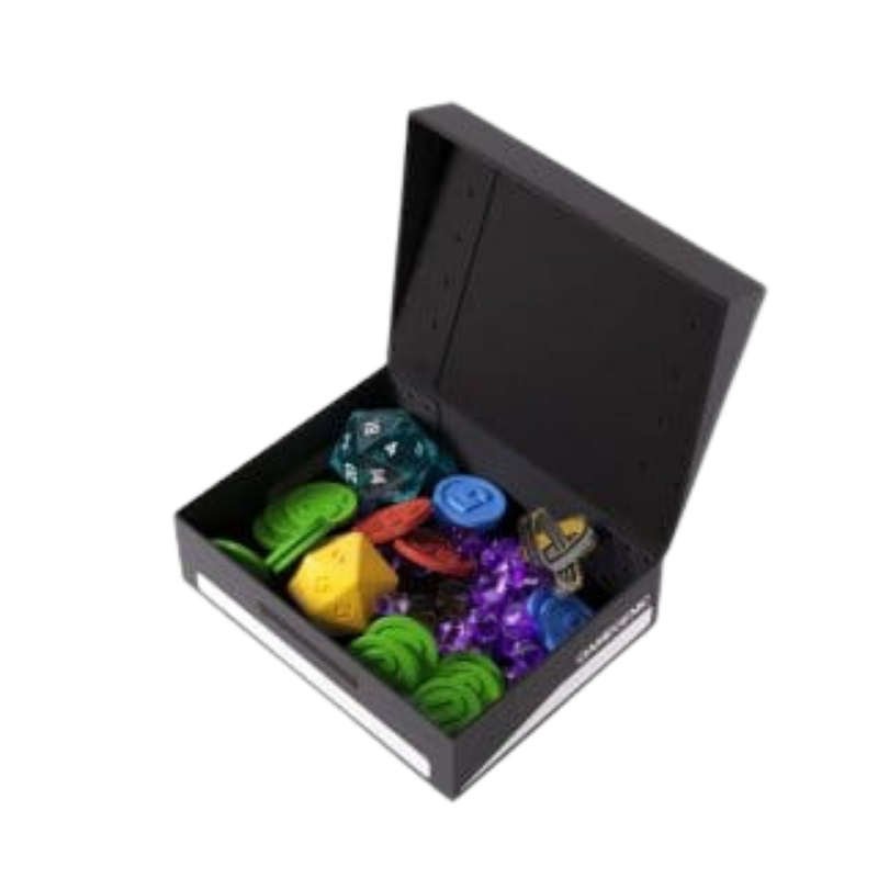 Gamegenic Token Holder Black
