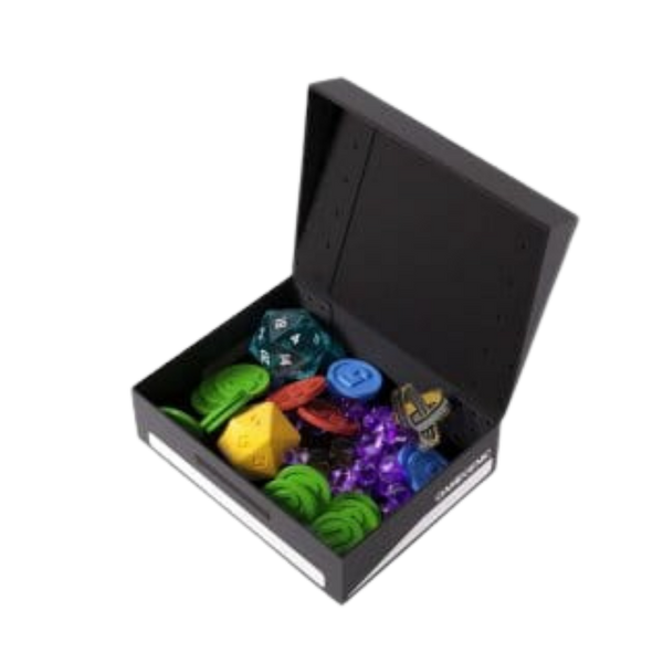 Gamegenic Token Holder Black