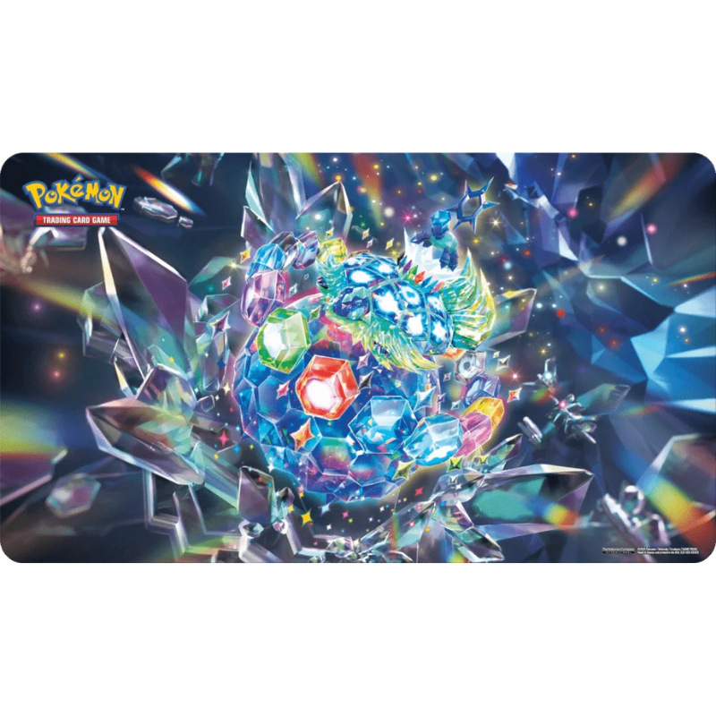 Terapagos ex - Playmat (Ultra Premium Collection)