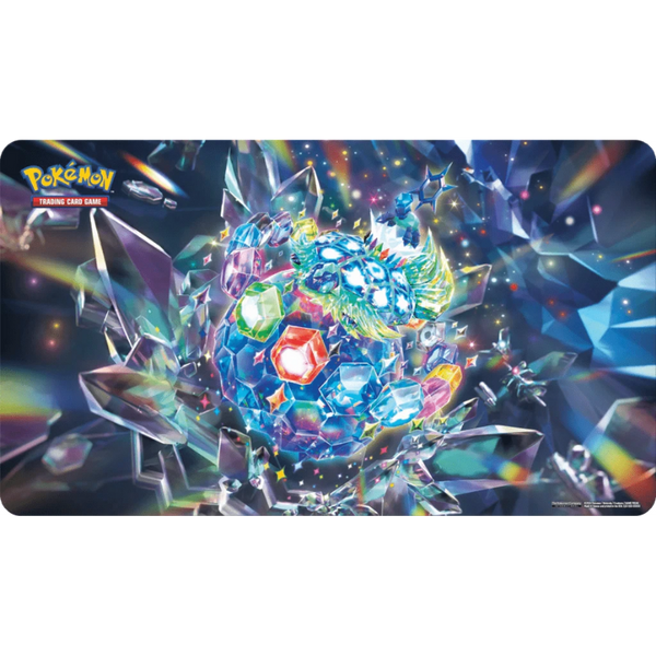 Terapagos ex - Playmat (Ultra Premium Collection)