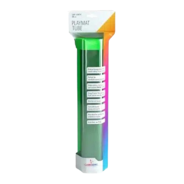 Gamegenic Playmat Tube Green