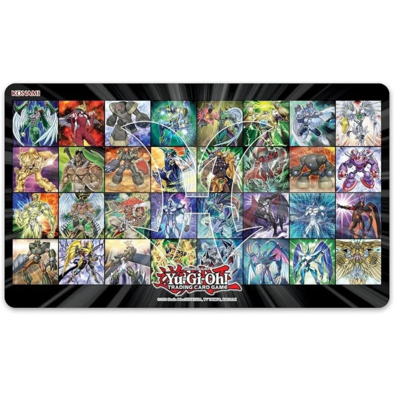 Yu-Gi-Oh! - Elemental Hero Playmat