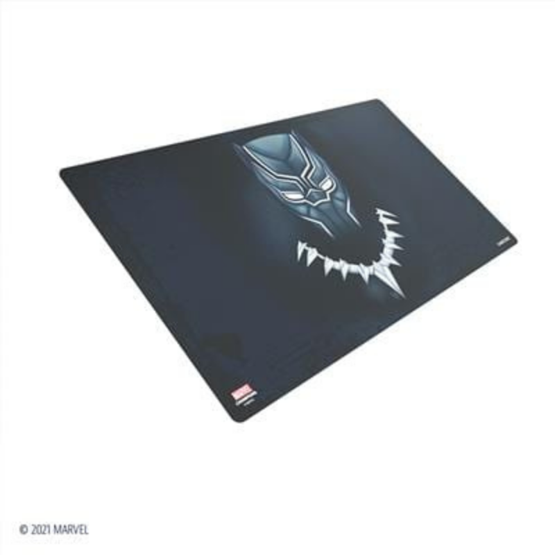 Gamegenic Marvel Champions speelmat met Black Panther Main image