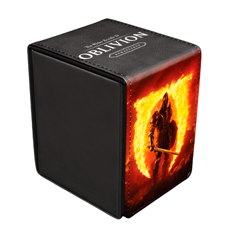 The Elder Scrolls: Oblivion Table Deck Box Imagen principal del producto