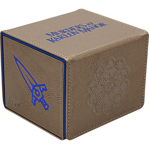 Murders at Karlov Manor Premium Alcove Edge Deck Box Set Symbol