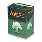 Mana v1 Green Deck Box for Magic