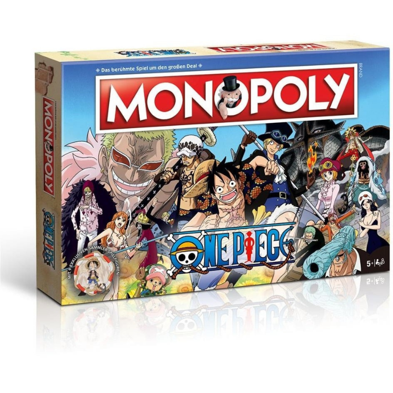 Monopoly - One Piece (EN)