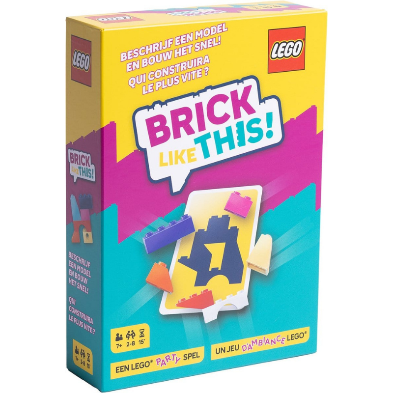 LEGO Brick Like This! (NL)