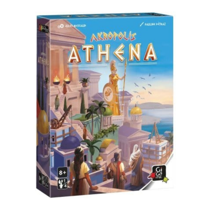Akropolis Athena (EN)