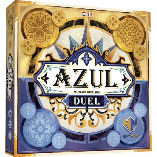 Azul duel (EN) Hover Image