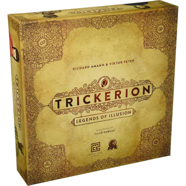 Trickerion: Legends of Illusion (EN) Hover Image