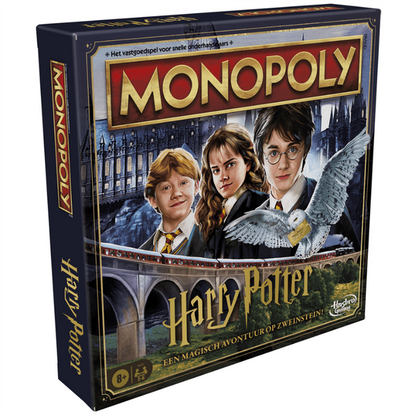 Monopoly Harry Potter (NL)