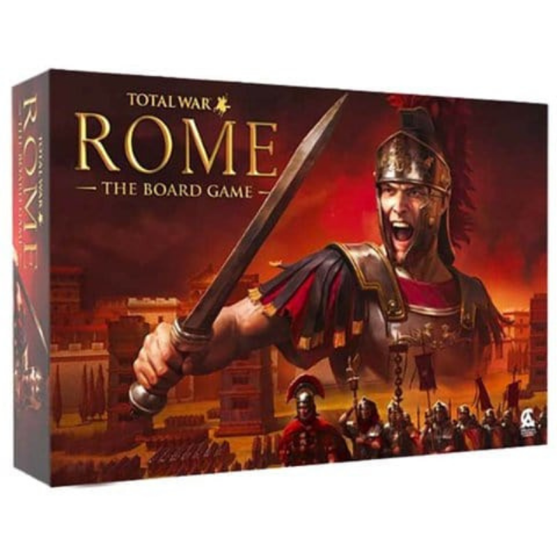 Total War: Rome (EN) Hauptbild