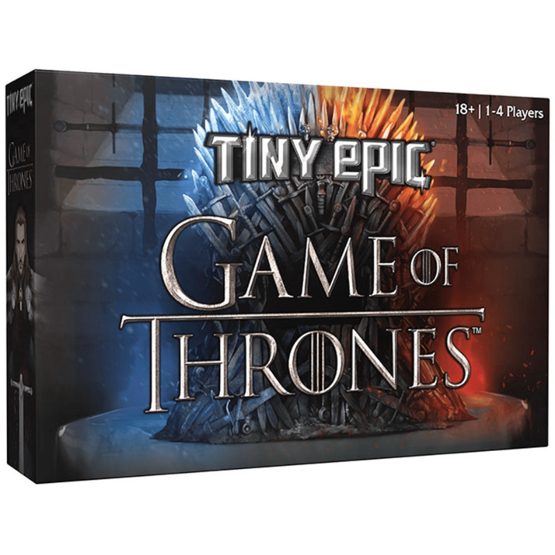 Tiny Epic Game of Thrones (EN)