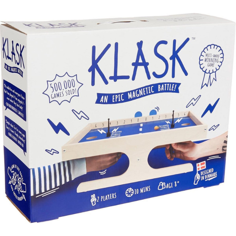 Klask 2 speler (NL/FR)